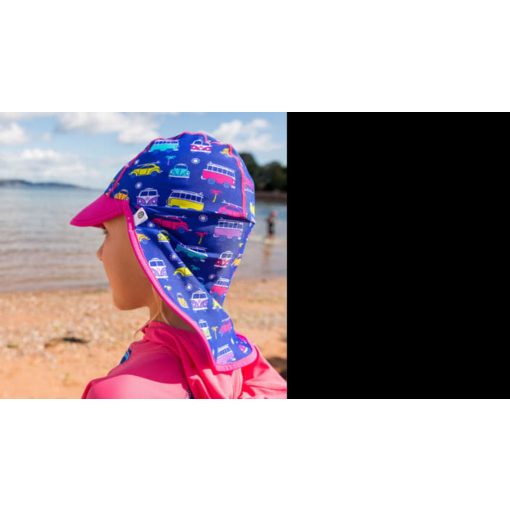 BULLI T1 és Bogár sapka