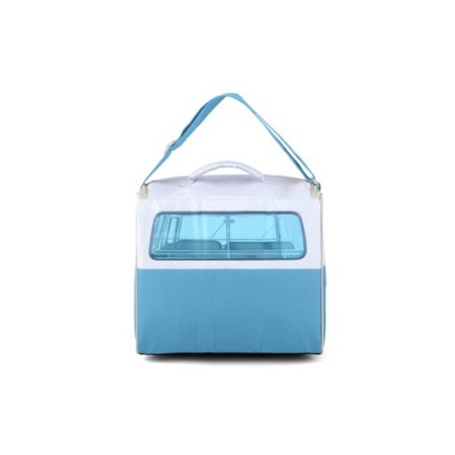 BULLI T1 hűtőtáska, kék