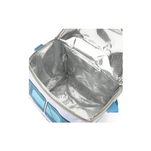 BULLI T1 hűtőtáska, kék