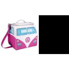 BULLI T1 hűtőtáska, pink