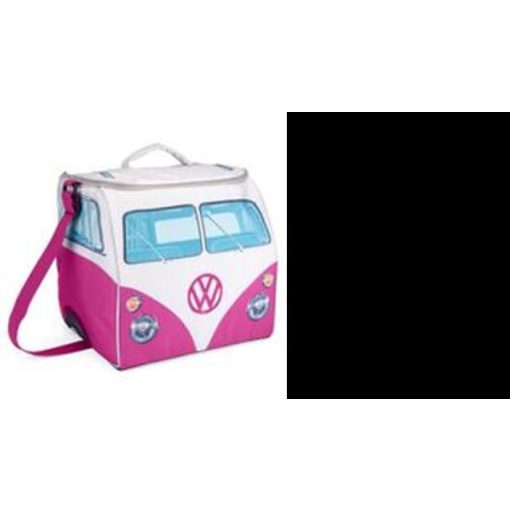 BULLI T1 hűtőtáska, pink