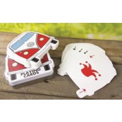 VW Bulli kártyajáték