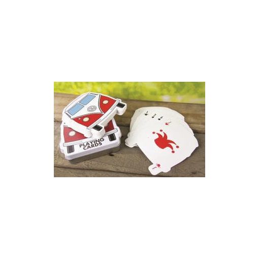 VW Bulli kártyajáték