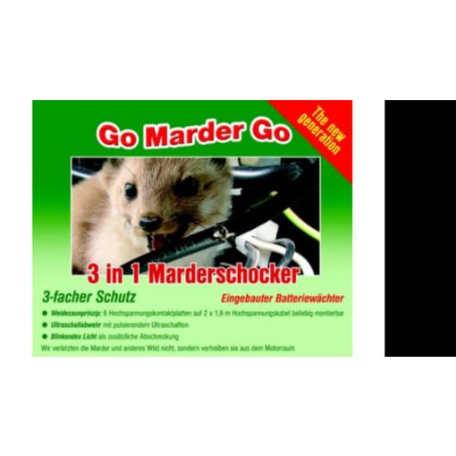 Nyestvédelem 3 in 1