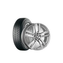 Téli szerelt kerekek