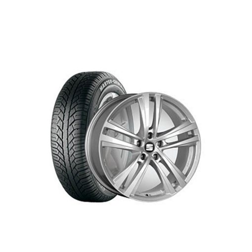 Téli szerelt kerekek