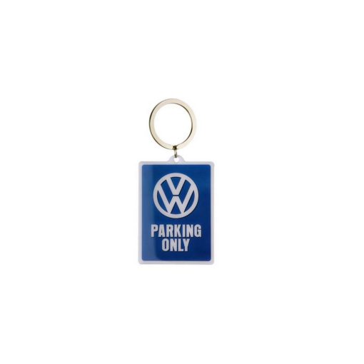 "VW PARKING ONLY"