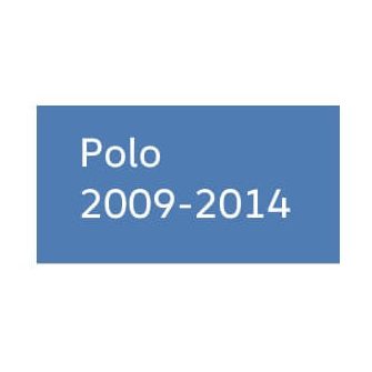 Polo 2009-2014