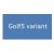 Golf 5 variant