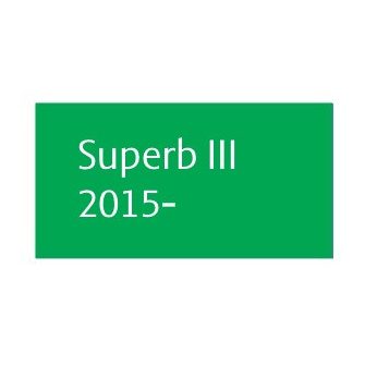 Superb III 2015-2022