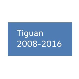 Tiguan 2008-2016
