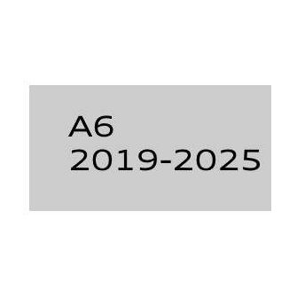 A6 2019-2025