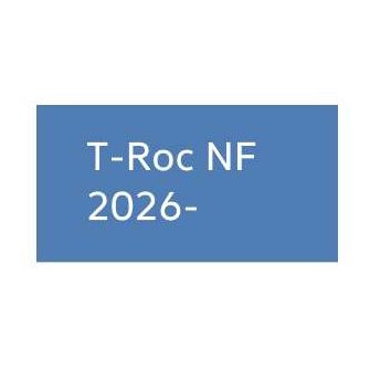 T-Roc NF 2026-