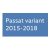Passat 2015-2018