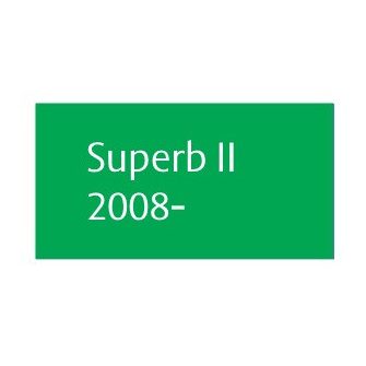 Superb II 2008-2014