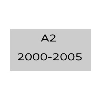 A2 2000-2005