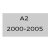 A2 2000-2005