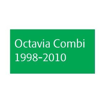 Octavia Combi 1998-2010