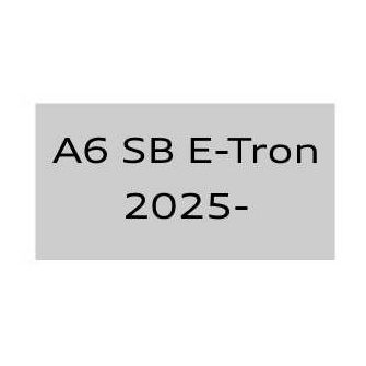 A6 Sportback e-tron 2025-