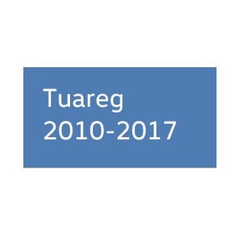 Touareg 2010-2017