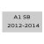 A1 SB 2012-2014