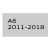 A6 2011-2018