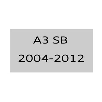 A3 SB 2004-2012