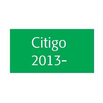 Citigo 2013-2019