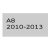A8 2010-2013