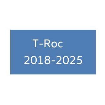 T-Roc 2018-2025