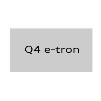Q4 e-tron
