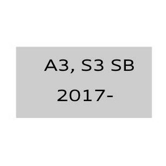 A3  S3 SB 2017-
