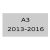 A3 2013-2016