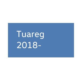 Touareg 2018-