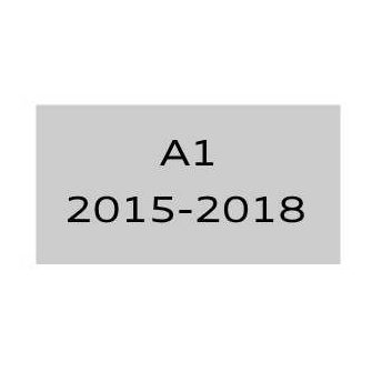 A1 2015-2018
