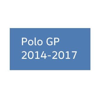 Polo 2014-2017 GP