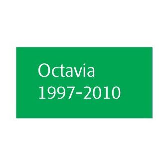 Octavia 1997-2010