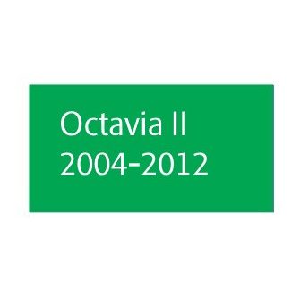 Octavia II 2004-2012