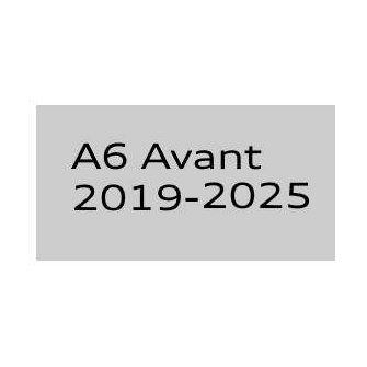 A6 Avant 2019-2025
