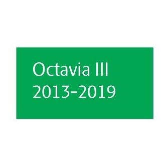 Octavia III 2013-2019