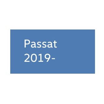 Passat 2019