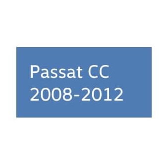 Passat CC 2008-2012