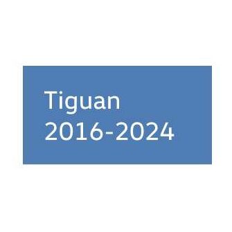 Tiguan 2016-2024