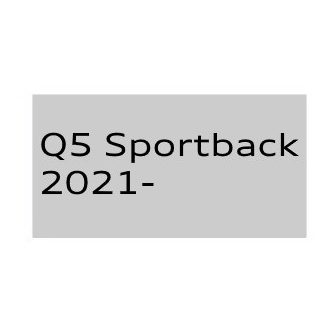 Q5 Sportback 2021-2024