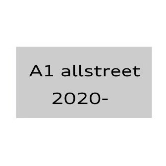 A1 allstreet 2020-