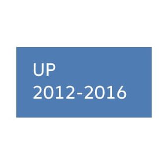 UP 2012-2016