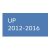 UP 2012-2016