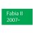 Fabia II 2007-2014